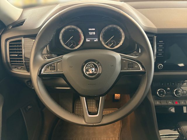 Kodiaq 1,5 TSI Style  LED*NAVI*Alcantara*el.Heck