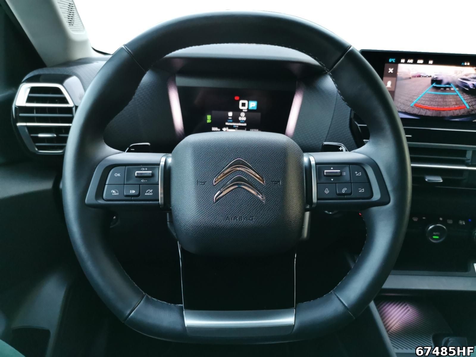 Fahrzeugabbildung Citroën C4 1.2 Pure Tech 130, Shine