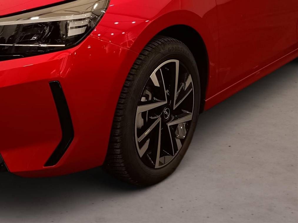 Fahrzeugabbildung Opel Corsa F 1.2 Turbo YES 74KW