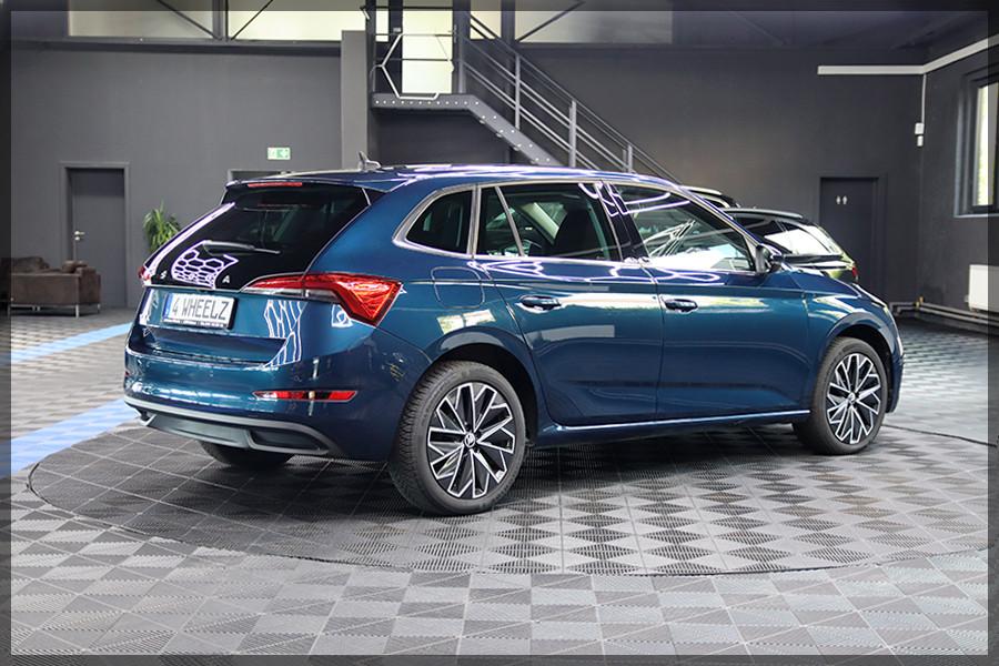 Skoda Scala 1.5 TSI ACT Ambition PDC / ANDROID / CAM