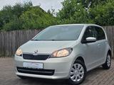 Skoda Citigo Ambition + SHZ + NAVI + KLIMA + 79TKM+TÜV - Skoda Citigo mit CNG-Antrieb