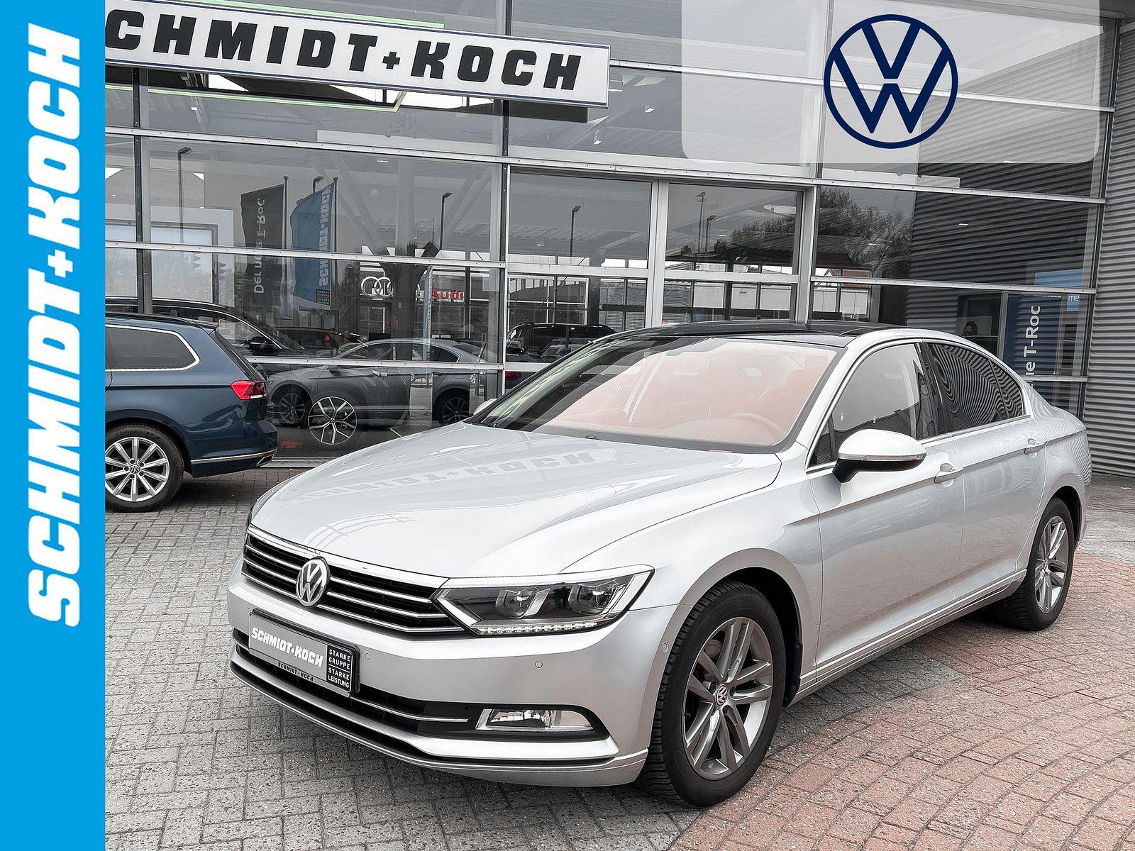 Volkswagen Passat 1.4 TSI BMT Comfortline LED-Scheinw. Navi
