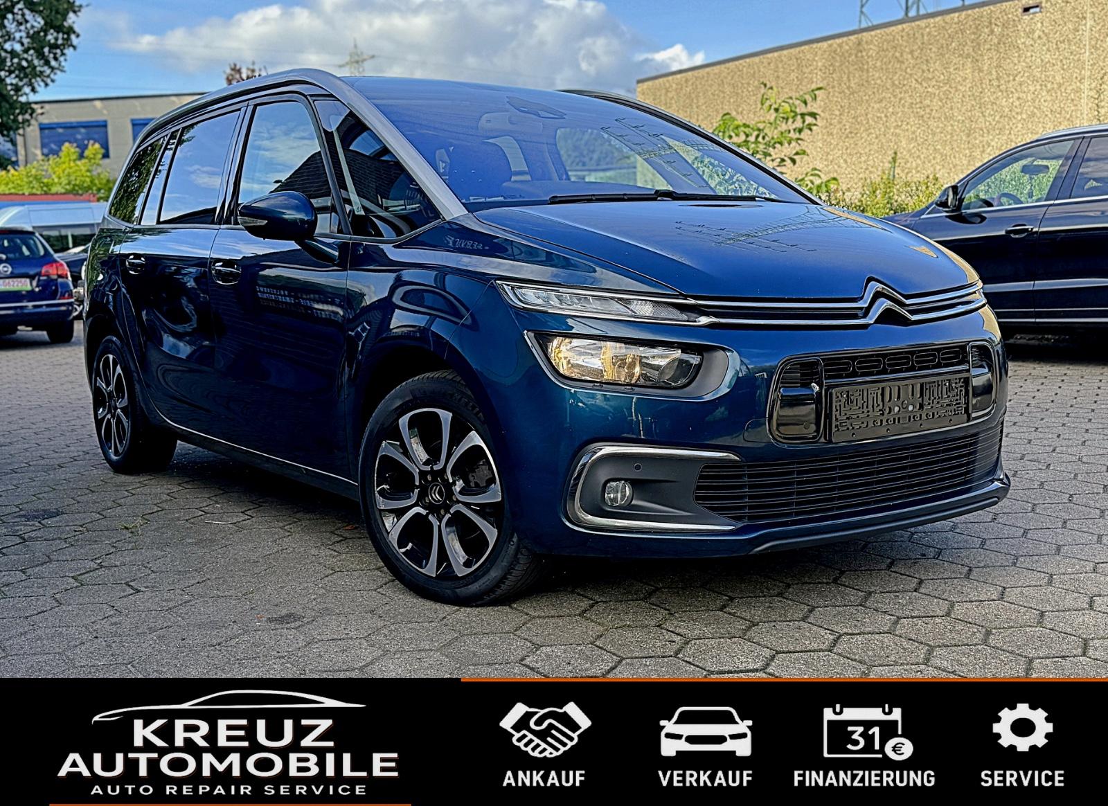 Citroën Grand C4 Picasso/Spacetourer Shine