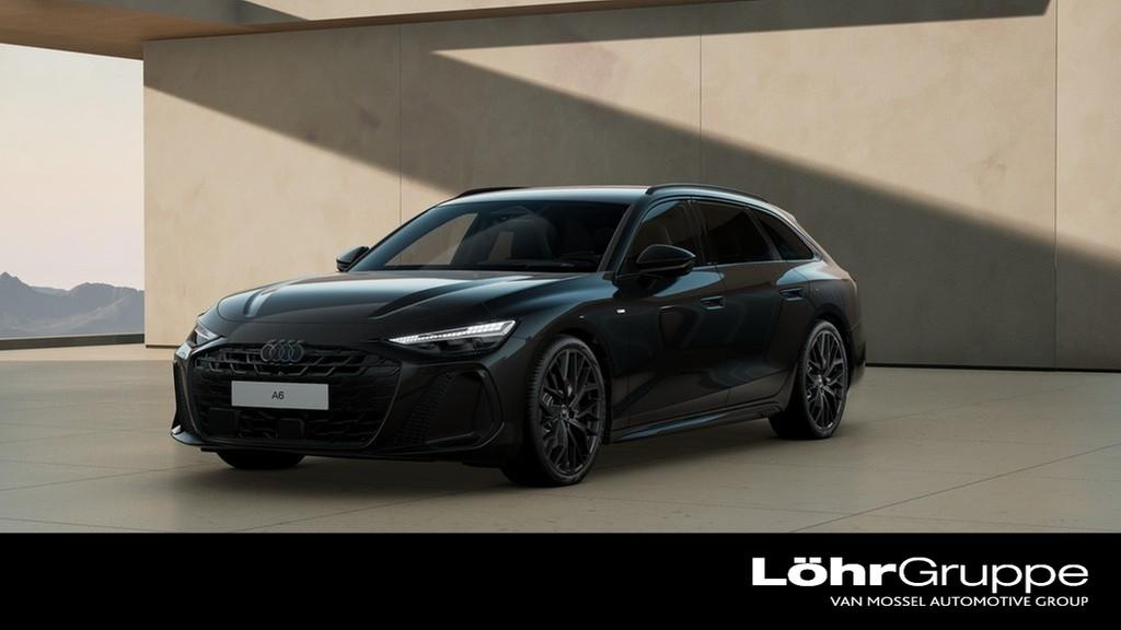 Audi A6 Avant TDI edition one S line Matrix B&O