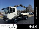Mercedes-Benz Atego 1224 K Kipper Kran