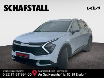 KIA Sportage - 1