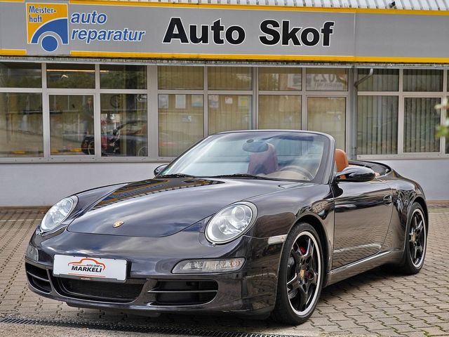 Porsche 997 Carrera S Cabriolet Tiptronic