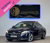 Mercedes-Benz CLA 220d Sport Automatik*GARANTIE*PANORAMA*2HAND - Mercedes CLA 220 mit Schiebedach