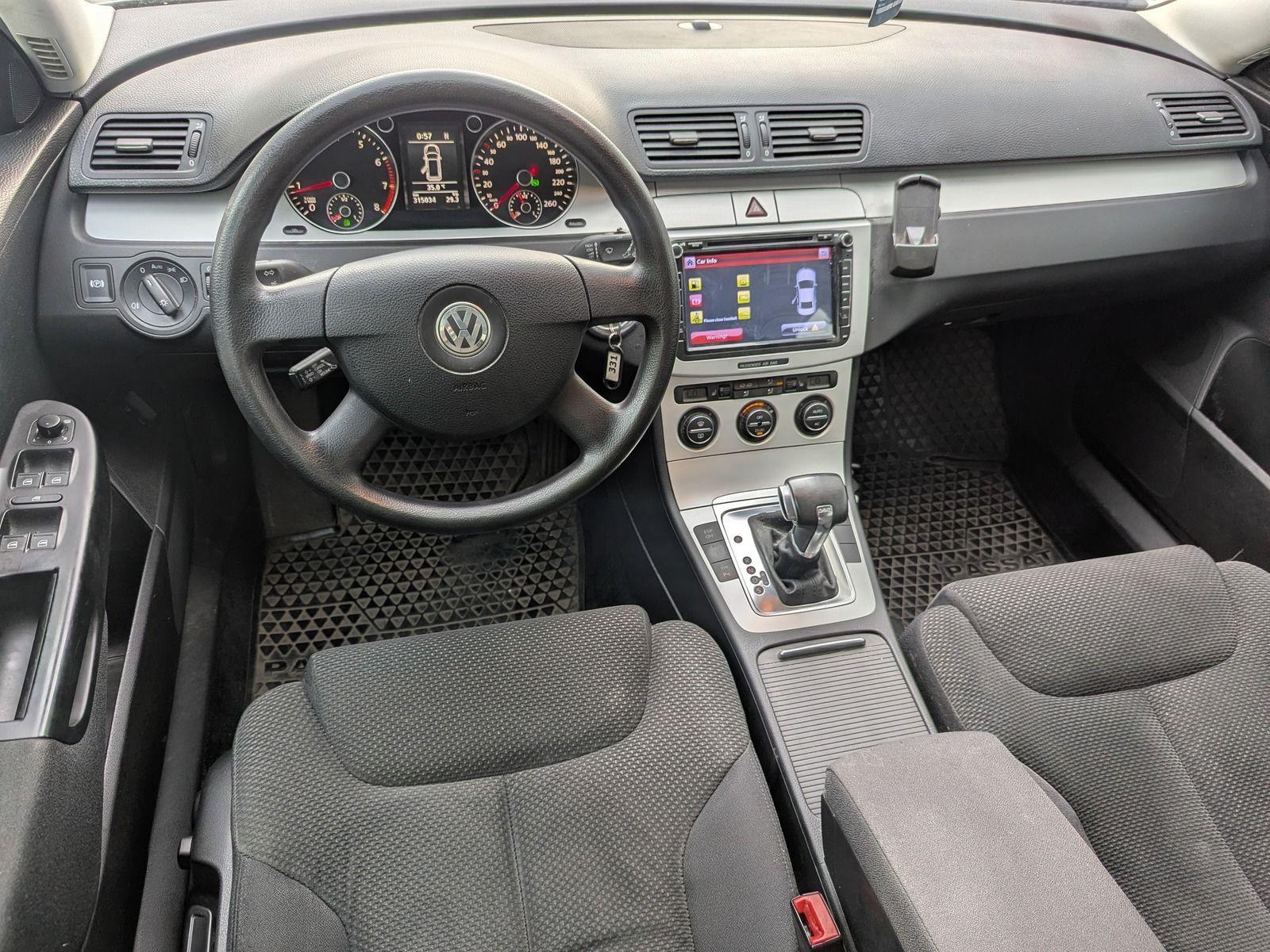 Volkswagen Passat 2009 — photo 7