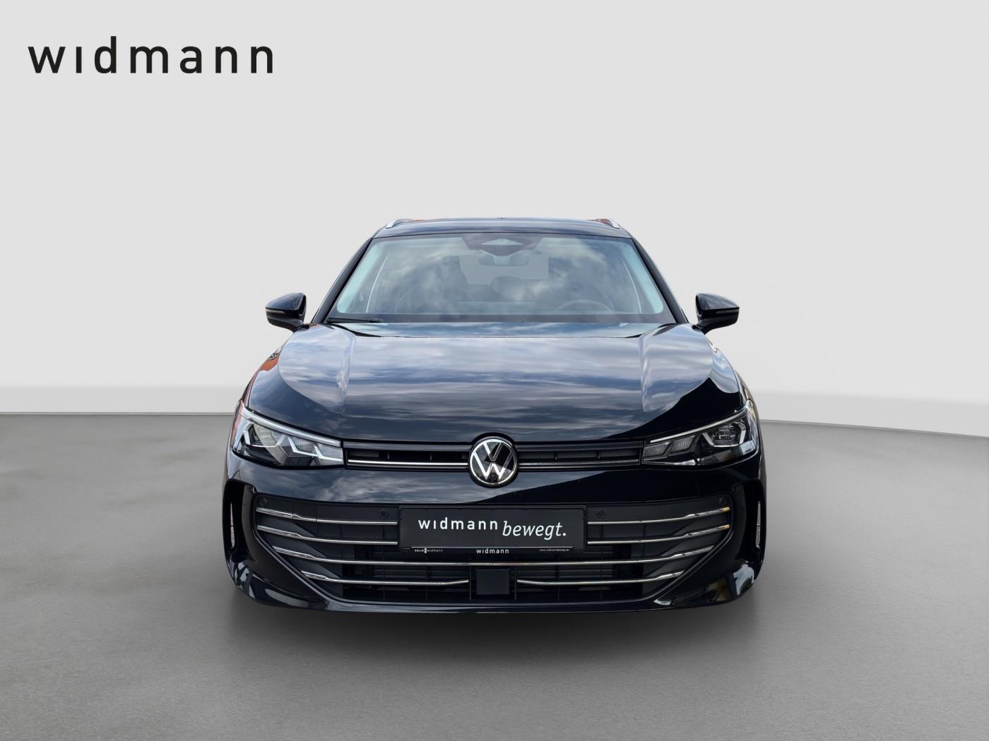 Volkswagen Passat 2.0 TDI Var. Business *Sitzklima*AHK*Navi, миниатюра 2