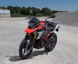BMW G 310 GS 'Rallye' - BMW VON 251 BIS 500 CCM