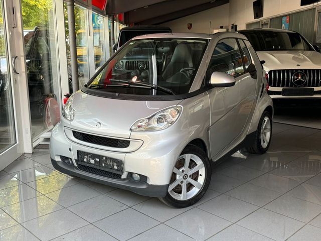 Smart ForTwo Cabrio Micro Hybrid Drive*Leder*