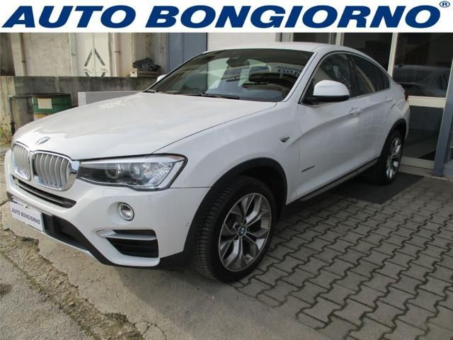 BMW X4 xDrive20d