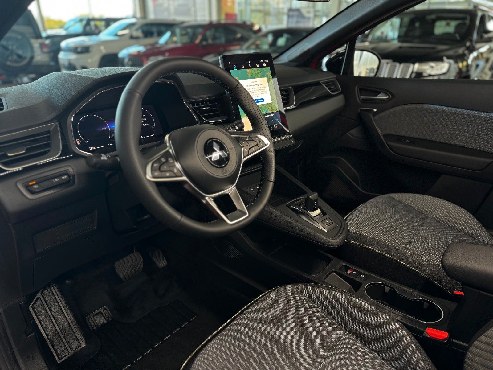 Fahrzeugabbildung Mitsubishi ASX 1.3 T 7-DCT Intro Edition