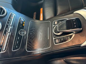 Mercedes-Benz C 200 C Limousine *AMG*LED*