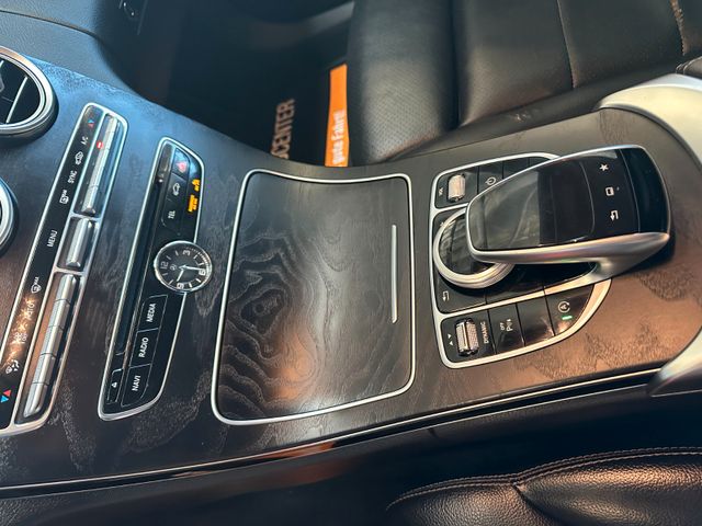 Mercedes-Benz C 200 C Limousine *AMG*LED*