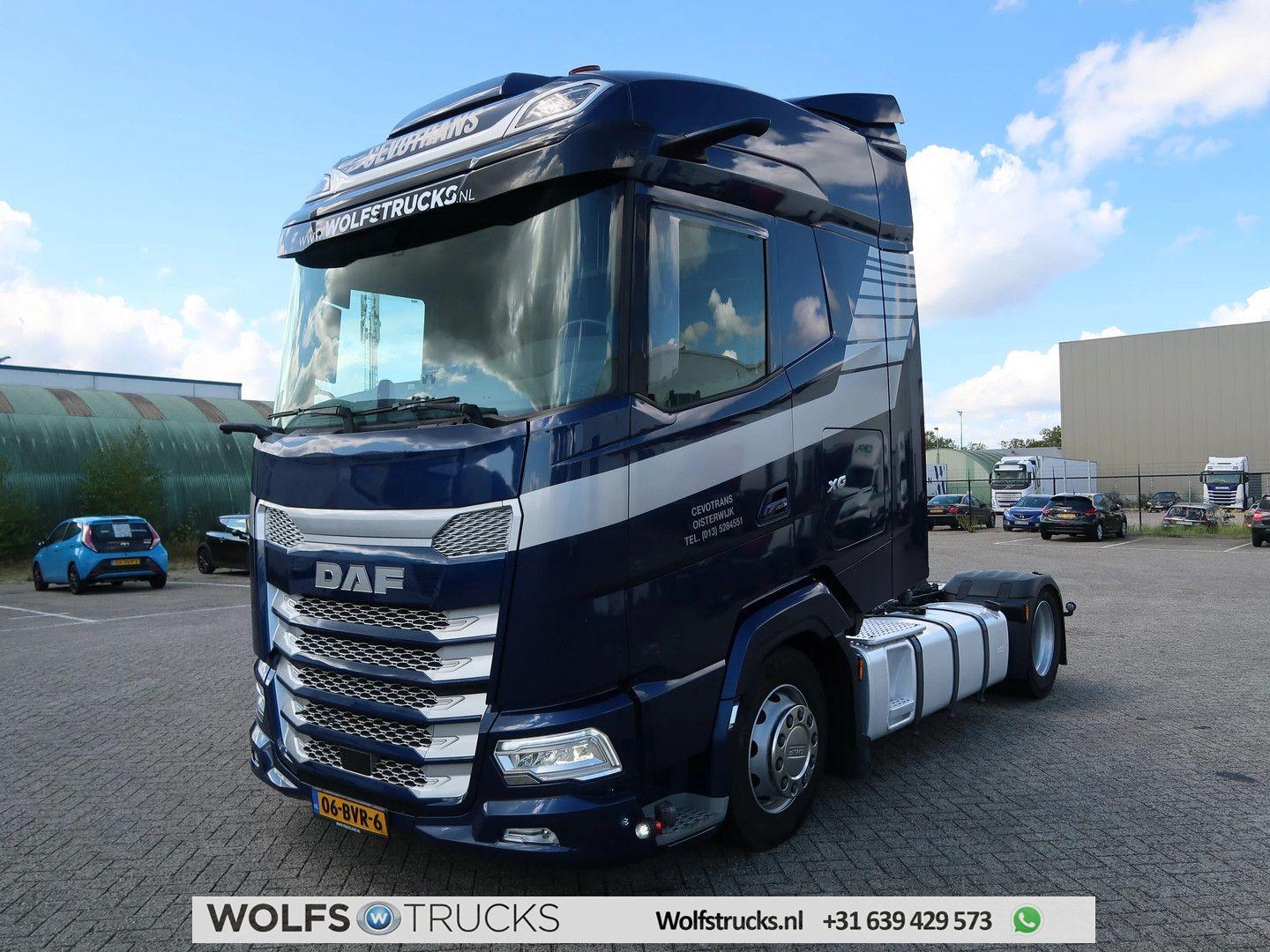 DAF XG 480 Standklima, 227.385 km, NL Truck, TOP!!