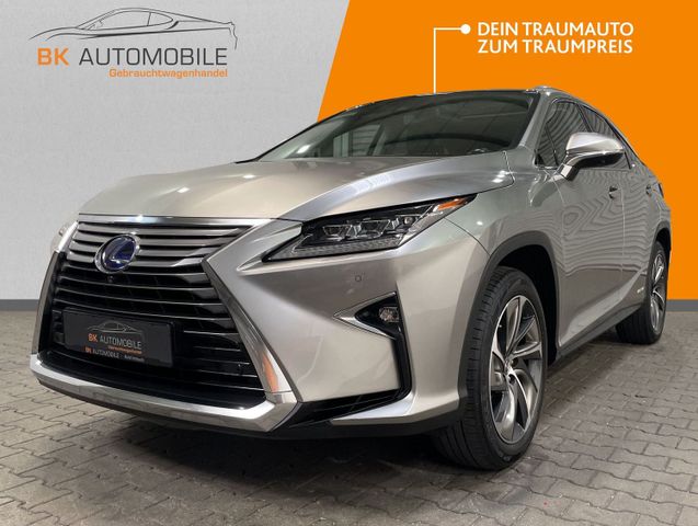 Lexus RX 450h AWD Luxury Line #Pano#HeadUp#Memory#360°