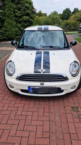 MINI Mini One R56 pepper white - MINI MINI: Pepper White