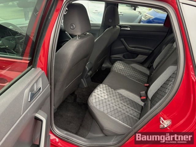 Fahrzeugabbildung Volkswagen Polo R-Line 1.0 TSI Schiebedach/PDC/Sitzheizung