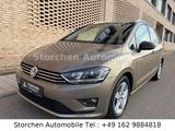 Volkswagen Golf Sportsvan 1.4 TSI DSG Highline *AHK*XENON* - Volkswagen Golf: Beige