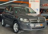 Volkswagen Tiguan Trend & Fun BMT*NUR 65TKM*KLIMA*PDC* - Volkswagen Tiguan in Bonn