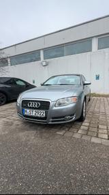 Audi A4 3.2 FSI quattro - - Audi A4 aus 2007: 3.2
