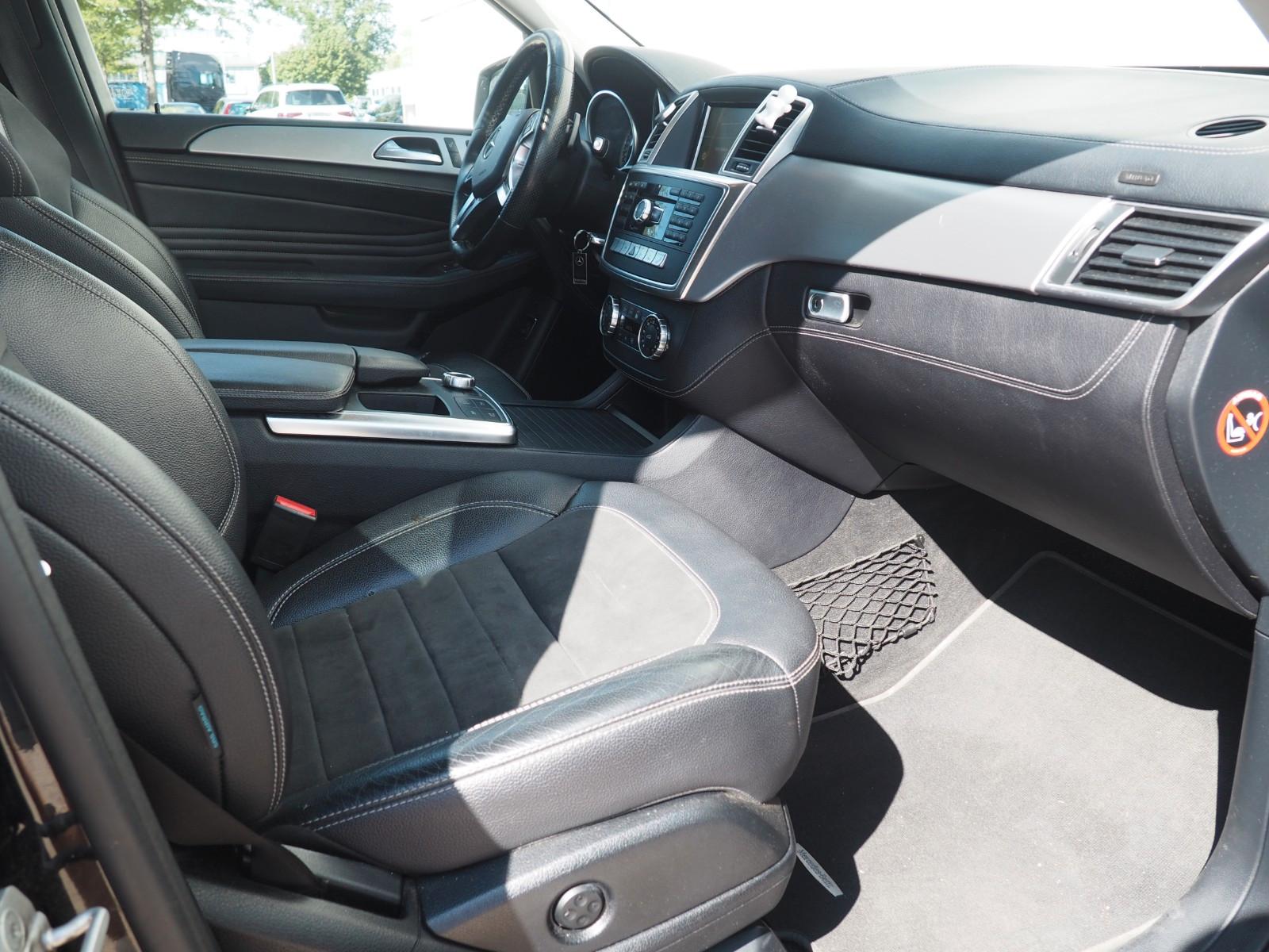Mercedes-Benz ML 350 ML ML 350 CDI BlueTec 4Matic
