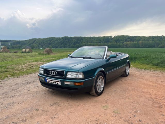 Audi Cabriolet 2.3 5 Zylinder