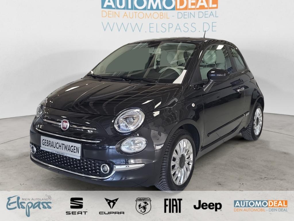 Fiat 500 Lounge AUTOMATIK PANODACH TEMPOMAT APPLE/AND