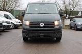 Volkswagen Crafter Pritsche  35 DOKA mittellang FWD Klima - : Allradantrieb, Van, mit