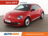 Volkswagen Beetle 1.4 TSI Sport Aut.*PDC*TEMPO* - Volkswagen Beetle: Rot