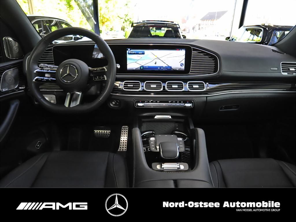 Fahrzeugabbildung Mercedes-Benz GLS 450 d 4M AMG ULTIMATE STHZG AHK FOND-ENTERT.