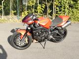 Triumph Street Triple 675 R  - TRIUMPH MOTORRAD TR6