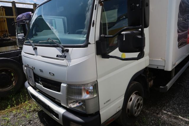 Mitsubishi Canter Fuso Motorschaden