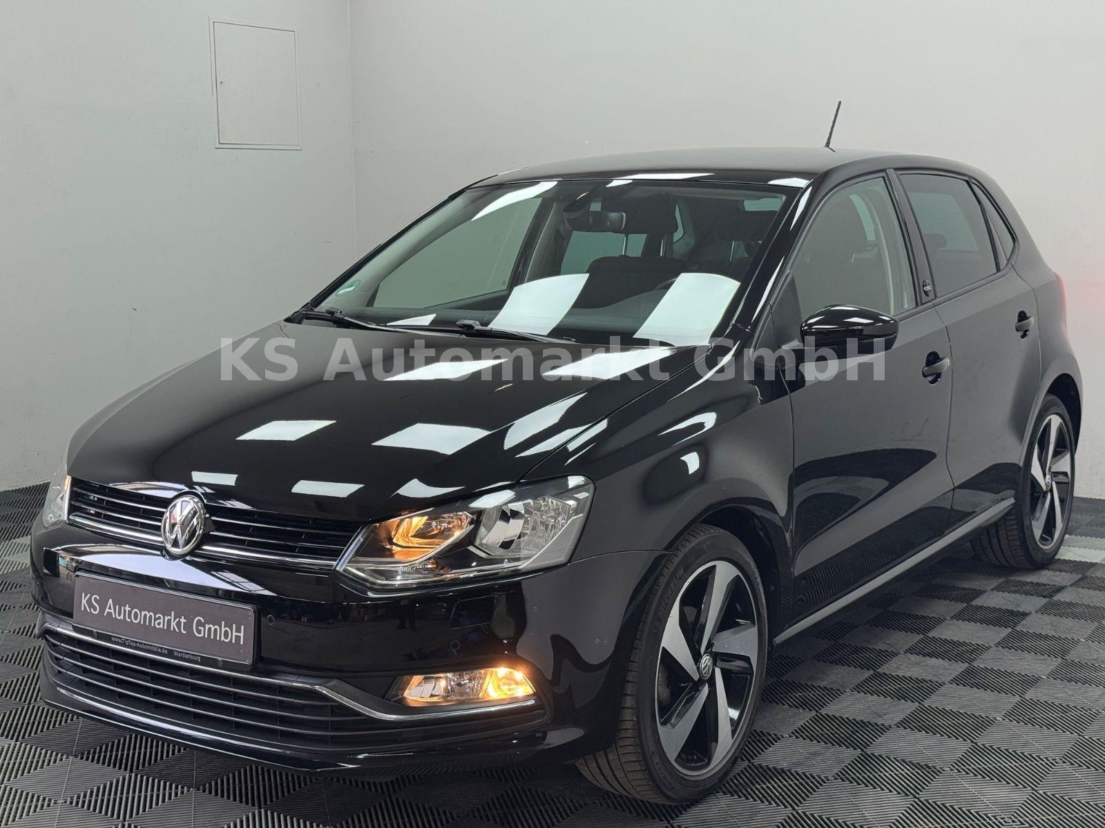 Volkswagen Polo V Sound*Navigation*Klima*PDC*Tempomat*