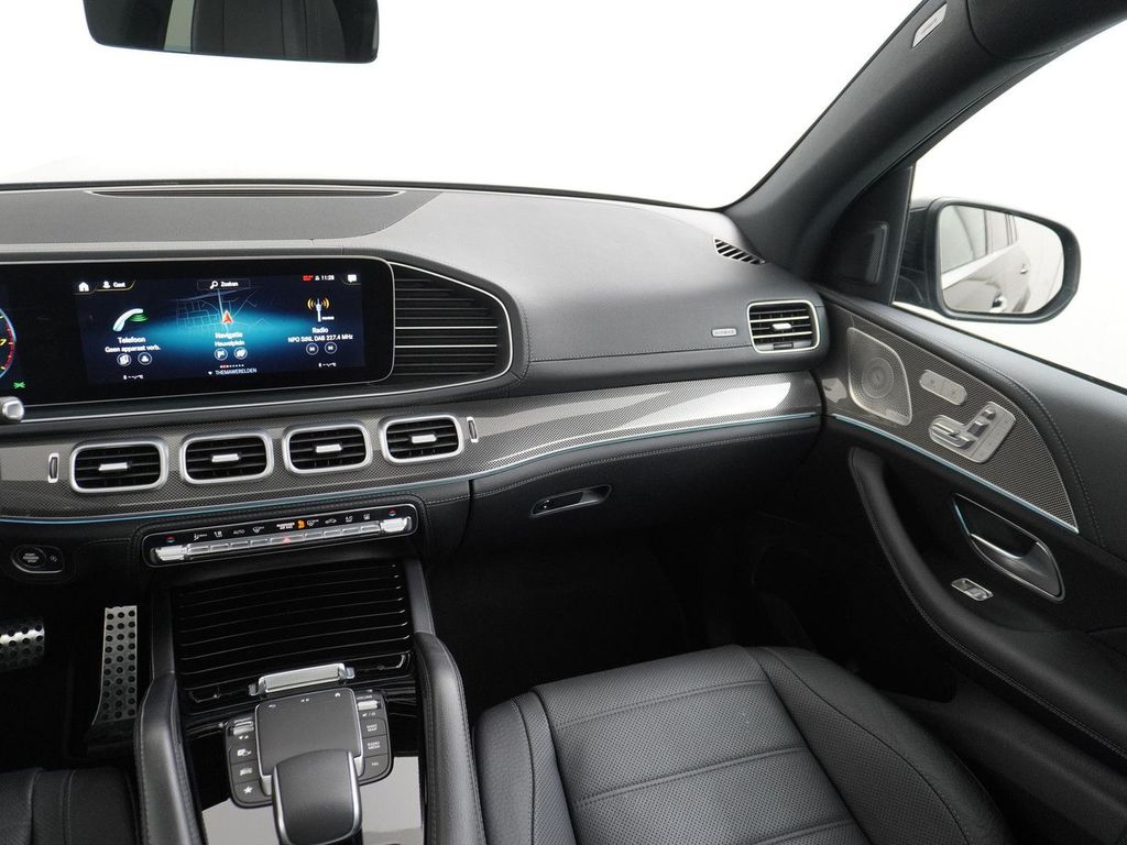 Mercedes-Benz GLS 580 4MATIC AMG Premium Plus 7-pers. | Panora