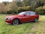 Mercedes-Benz C 220 d 4MATIC T Autom. - - Mercedes-Benz C 220: Standheizung