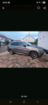 BMW X5F15 40D 7Sitz harman kardon - BMW 540 mit Diesel-Antrieb: Geländewagen