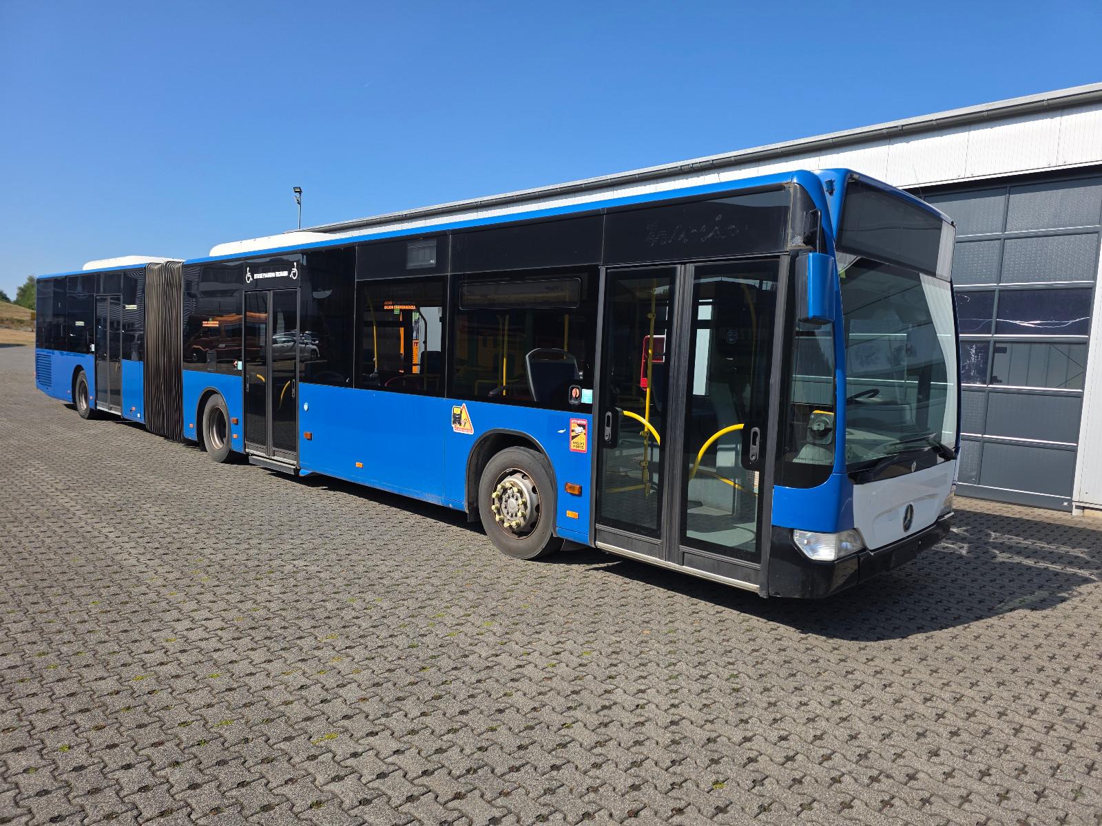 Mercedes-Benz O 530 G