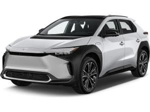 Toyota bZ4X 71,4 kWh Teamplayer