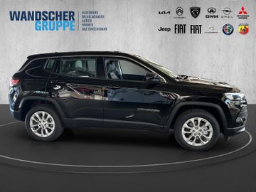 Jeep Compass e-Hybrid Altitude KAMERA SHZ PDC CARPLAY