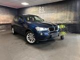 BMW X3 xDrive 20d AHK Innovations-Comfort Paket 1.Hd - gebrauchte BMW X3 aus dem Jahr 2014
