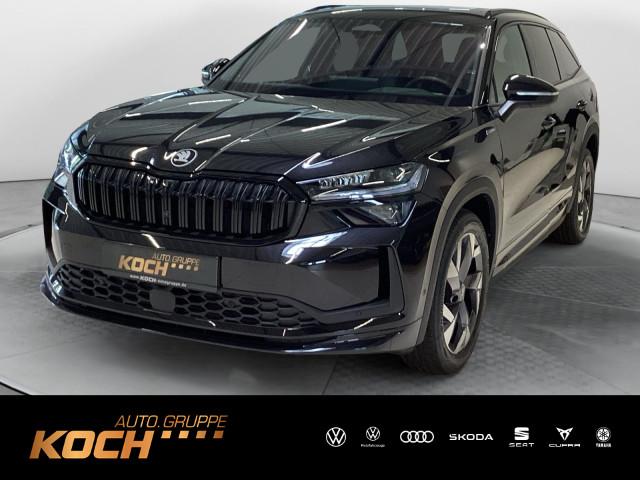Skoda Kodiaq Sportline*2.0TDI*DSG*4x4*NAVI*STANDHZG*