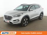 Hyundai 1.6 TGDI Premium 4WD Aut.*NAV*LED*TEMP*CAM*PDC* - Hyundai TUCSON Gebrauchtwagen