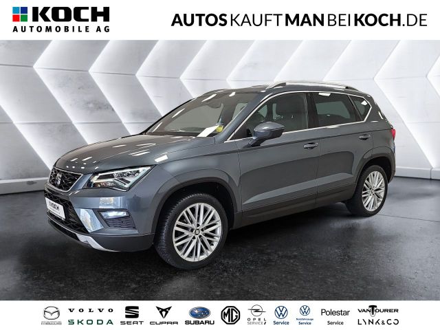 Seat Ateca 1.5 TSI Xcellence NAVI TOTWINKEL RFK AHK