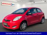 Toyota Yaris 1.0 Klima - gebrauchte Toyota Yaris aus dem Jahr 2011