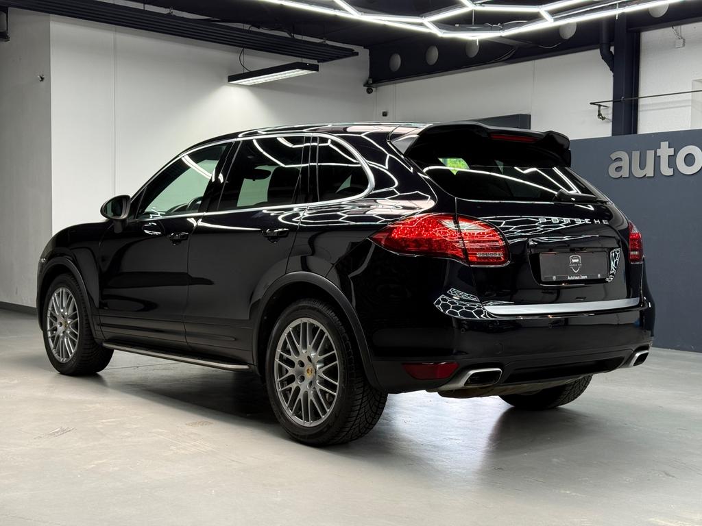 Porsche Cayenne Diesel 3.0 V6, Foto 6 von 50