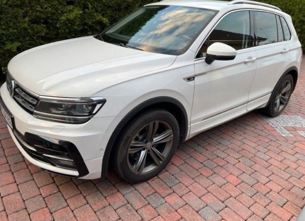 Volkswagen Tiguan Allspace