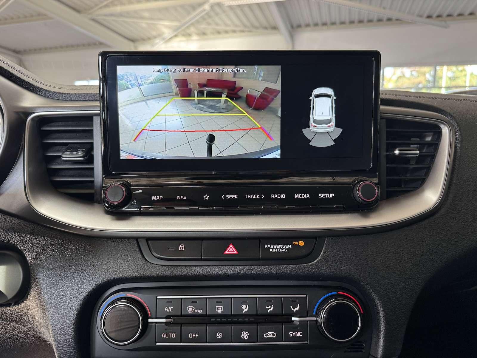 Fahrzeugabbildung Kia Ceed Sportswagon cee´d Autom. /LED/Navi/Spur/...